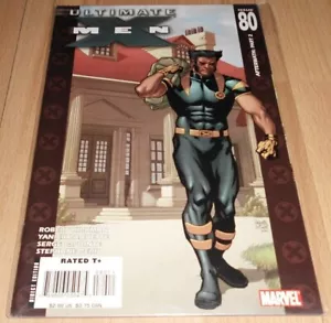 Ultimate X-Men (2001 1st Series) #80...Published May 2007 by Marvel. - Imagen 1 de 1