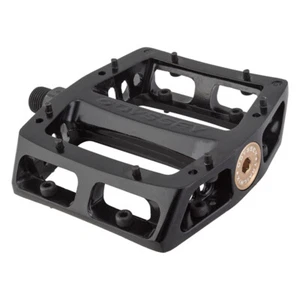 Odyssey Trailmix Pedals - Platform Aluminum 9/16 Black - Picture 1 of 1
