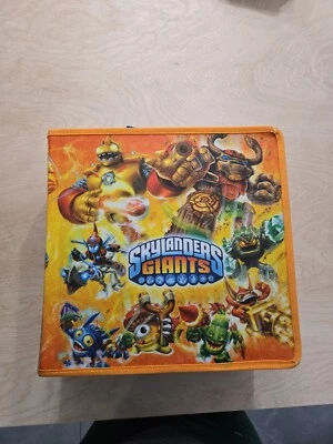 Skylanders Giants Carry & Display 32 Almacenamiento PowerA PS3 Xbox Wii Swap Force BB8 Foto 1 de 4