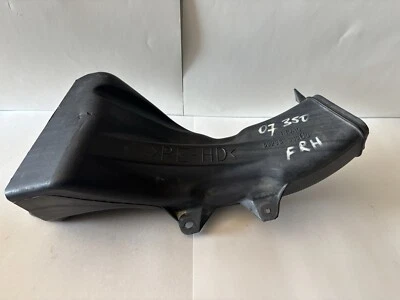 2007 - 2011 LEXUS GS350 GS430 FRONT RIGHT SIDE BUMPER AIR INTAKE DUCT OEM - Image 1 of 4