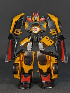 Transformers Adventure Drift completo Takara TAV-18 RID 2015 clase de lujo - Imagen 1 de 5