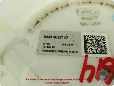 Used Fuel Pump fits: 2018 Ford Explorer Pump Assembly 3.5L w/turbo tank mounted — 第 1/4 张图片