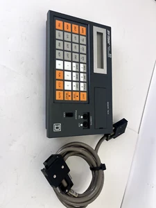 SQURRE D SY/MAX PR-4 , MODEL 50 PROGRAMMER 9 VDC , - Picture 1 of 8