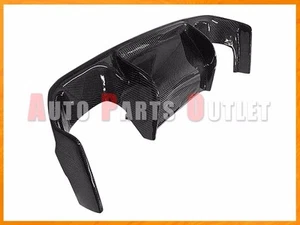 JPM Type Carbon Fiber Rear Bumper Diffuser For 2015-2018 BMW F80 M3 F82 M4 Only - Picture 1 of 3