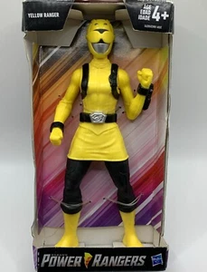 NUEVA FIGURA DE ACCIÓN 2018 Power Rangers Beast Morphers 9,5" Yellow Ranger Hasbro - Imagen 1 de 10