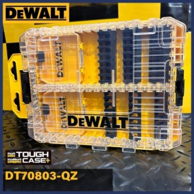 Dewalt DT70803-QZ Tough Case Tool Box TSTAK Series Import From Japan New - Image 1 of 4