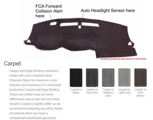 Suzuki Dash Cover - Custom Fit - You Pick the Color - Many Models & Years CP1SZ - Bild 1 von 11