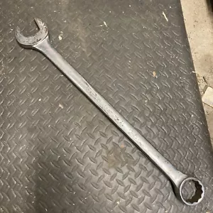 1-13/16" Armstrong USA 25-258 Armaloy Combination Wrench 12pt Industrial Tool - Picture 1 of 12