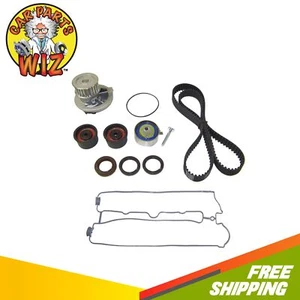 Engine Timing Belt Water Pump Valve Cover Gasket Kit Fits 99-02 Daewoo 2.0L - Picture 1 of 3