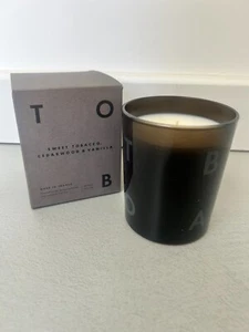 Beauty Pie SWEET TOBACCO, CEDARWOOD & VANILLA Scented Candle - 240g - Picture 1 of 4