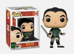 Disney: Mulan - Mulan Pop! Vinilo #629 - Imagen 1 de 7