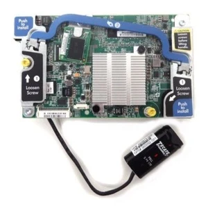 690164-B21 - HP BL460c GEN8 SA P220i 512MB SAS Raid Controller + Batt 670026-001 - Picture 1 of 1