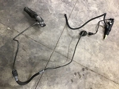 2007 07 Mini Cooper S JCW Clutch Slave Cylinder & Pipe Assembly FREE SHIPPING! - Image 1 of 4