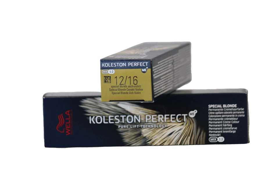 18,25€/100ml Wella Koleston Perfect ME+ Special Blonde 12/16 Haarfarbe 60 ml