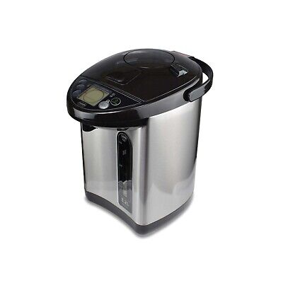 Addis Thermo Pot 3.2L. Instant Hot Water Dispenser Urn S/S 516521ebay • 59.99£