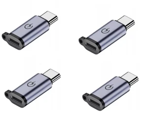 Adattatore da USB C a iOS vecchio iPhone femmina a USB C maschio adattatore caricatore convetor - Foto 1 di 4