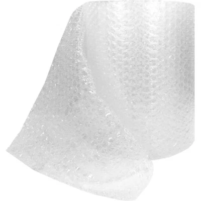 Porous foam packaging buffer rolls 1/2 inch large bubbles, 20 ~ 50 feet long - Image 1 of 4