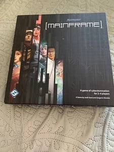 Fantasy Flight Games “Android Mainframe” Board Game Complete - Picture 1 of 7