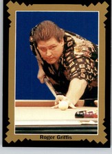 1993 World Wide Collectibles Pro Billiards Tour (Pool) Cards Pick From List