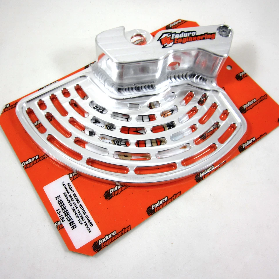 Enduro Engineering Front Rotor Guard Yamaha YZ125 YZ125X 125 YZ YZX 2008 - 2023 - Image 1 of 1