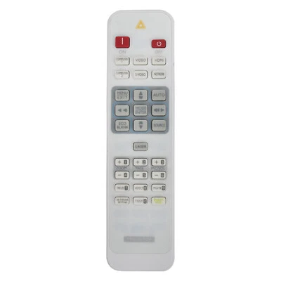 New 5J.JAD06.001 For BenQ Projector Remote Control EP7232 BW7635 ML8498 MH740 - Image 1 of 4