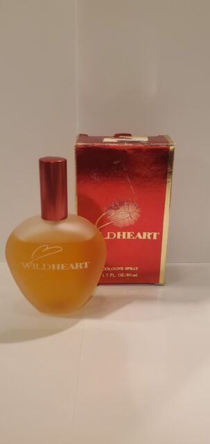 Wild Heart Revlon perfume - a fragrance for women 1992