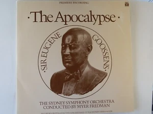 The Apocalypse - Sir Eugene Goossens / Sydney SO / Myer Fredman - 2LPs - Bild 1 von 2