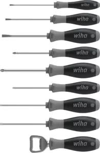 Wiha 85 Years Limited Edition SoftFinish® 8.5 Piece Screwdriver Set - Picture 1 of 2