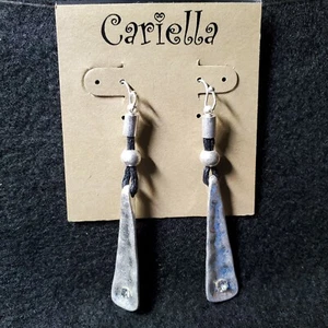 CARIELLA FASHION EARRINGS - Picture 1 of 2