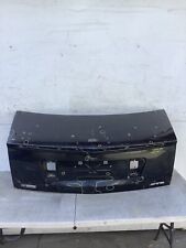 2007 2008 2009 2010 2011 CADILLAC STS TRUNK OEM USED