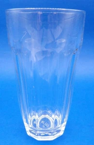 Palaks #25 Clear Glass Tumbler- Holds 10 oz. - Picture 1 of 5