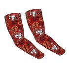 San Francisco 49Ers Adult Cooling Sleeves Elastic Print Arm Cover,Fans Gift