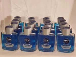 16 Old Shape NIVEA MEN PROTECT & CARE AFTERSHAVE HUGE 100ml RARE *FREE SHIPPING* - Picture 1 of 1