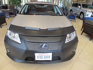 Colgan Front End Mask Bra 2pc. Fits Lexus ES350 ES300H 2013-2015 W/TAG & Sensors - Picture 1 of 1