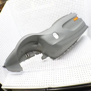 2002 ARCTIC CAT ZL 600 BELLYPAN LEFT BELLY PAN 1706-301 GREY SILVER - Picture 1 of 22