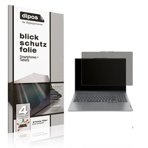 Blickschutzfolie für Lenovo IdeaPad Pro 5i Gen 10 16 Zoll matt Schutzfolie - Photo 1/8
