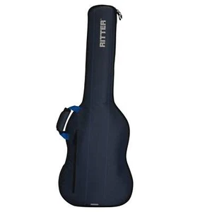 Ritter Evilard Electric Bass Guitar Bag - Atlantic Blue (RGE1-B) - Picture 1 of 1