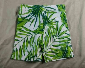 Patpat Toddler Boy's Green Sleeves Family Matching Swimsuit NB7 Green Size 3-4 - Picture 1 of 3
