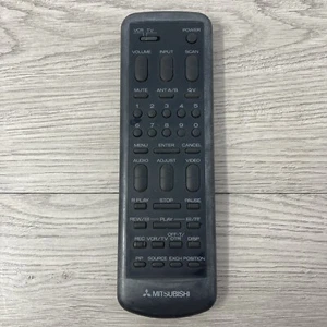 Mitsubishi 939P434A1 TV/VCR Remote Control CK-2725R 3525R 3526 3527 3531 3125 - Picture 1 of 5