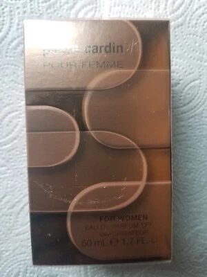 Pierre Cardin Eau de Parfum pour Femme 50 ml - Imagem 1 de 2