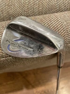 Pure Spin Diamond Face Scoring Gap Wedge A Wedge RH Steel 35.5” 52* - Picture 1 of 6