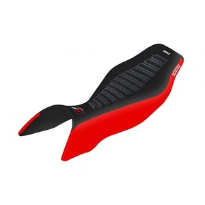 FMX BLACK & RED Seat Cover HF for Honda TRX 700XX Free SHIPPING INCLUDED - Bild 1 von 1