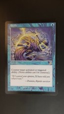 Scourge ** Stifle ** Mtg Magic (EX/SP)