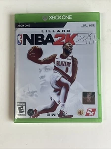 NBA 2K21 - Microsoft Xbox One - Bild 1 von 6