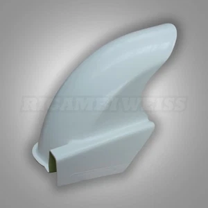 LR62 KAWASAKI ZXR 400 91-96 GFK copriruota posteriore parafango posteriore - Foto 1 di 3