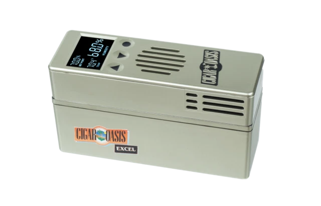 Cigar Oasis NA1-1000 Excel Humidor