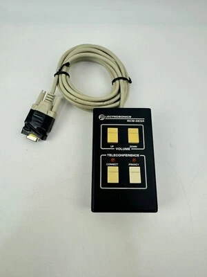 Mando a distancia con cable Lectrosonics RCW-DESK Foto 1 de 4