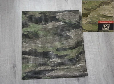 A-TACS iX camo Netzgewebe Polyester Stoff  - Bild 1 von 3
