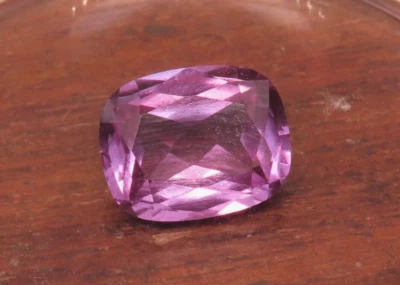 Lote de 1 pieza 60-42 de alejandrita de cambio de color creada por Gem Lab 10 x 8 mm Foto 1 de 3