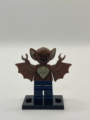 Lego Super Heroes Batman 2 Hombre-Murciélago Minifigura sh0086 Foto 1 de 4